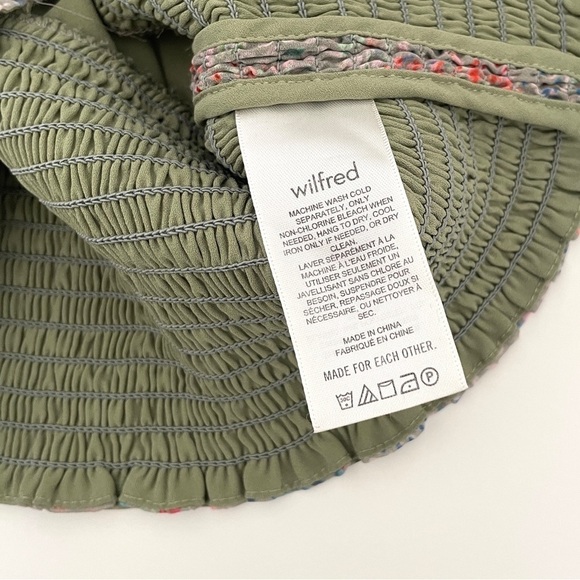 ARITZIA Wilfred Genoa Blouse - Picture 8 of 9